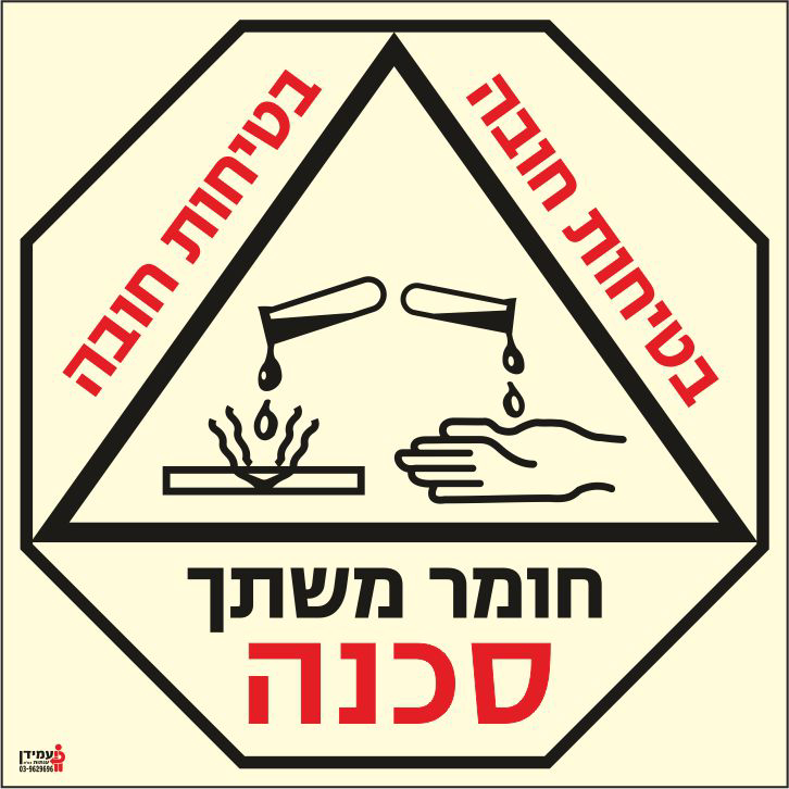 שלט פולט אור חומר משתך