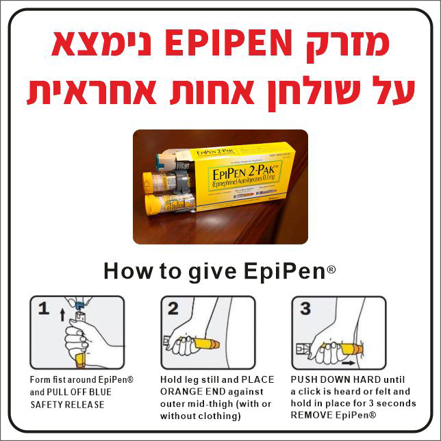 שלט מזרק אפיפן