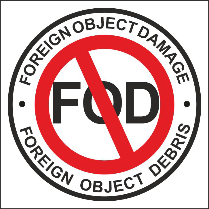 FOREIGN OBJECT DAMAGE